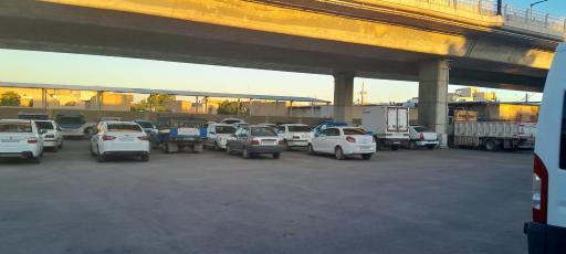 عکس پارکینگ