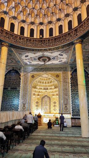 مسجد کوفه (گنبد سفید)