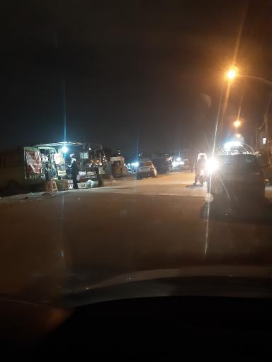 عکس یکشنبه بازار کلهری شهر قائم