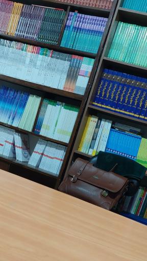 عکس پخش کتاب سالار