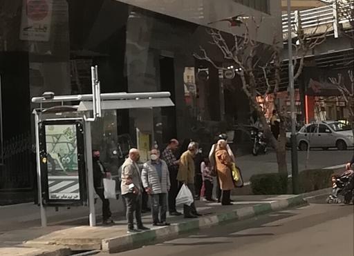 عکس پل کریمخان