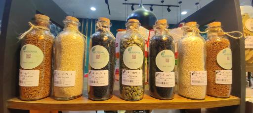 عکس فروشگاه بکر و ناب