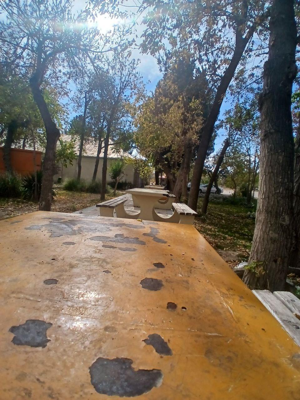 عکس پارک مادر و کودک