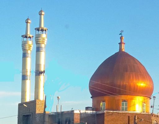 عکس مسجد حضرت ابوالفضل (ع)