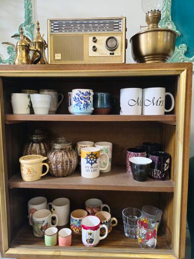 عکس شربتخانه شمس العماره 