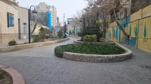 عکس بوستان رضوی