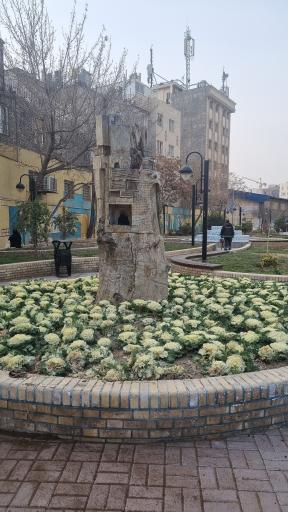 عکس بوستان رضوی