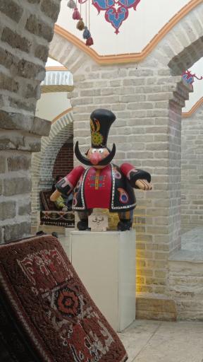 رستوران شمس العماره