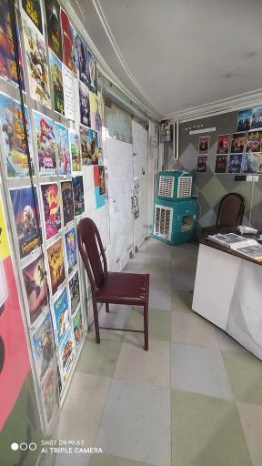 عکس کافی نت سعید