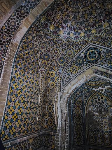 عکس مسجد حاج ابوالفتح