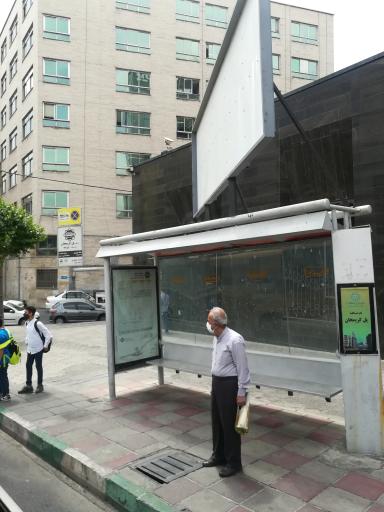 عکس پل کریمخان