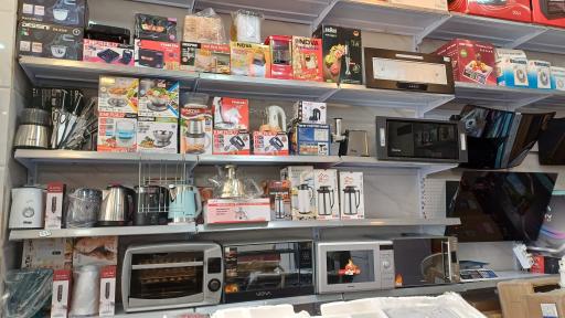 عکس فروشگاه لوازم خانگی خلیج فارس