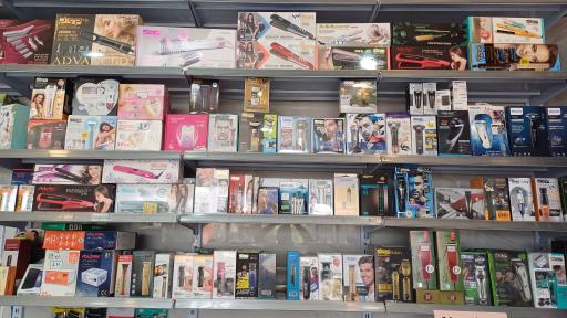 عکس فروشگاه لوازم خانگی خلیج فارس