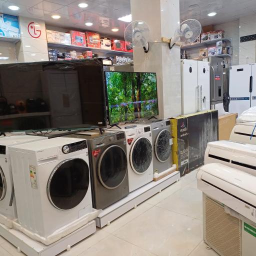 عکس فروشگاه لوازم خانگی خلیج فارس