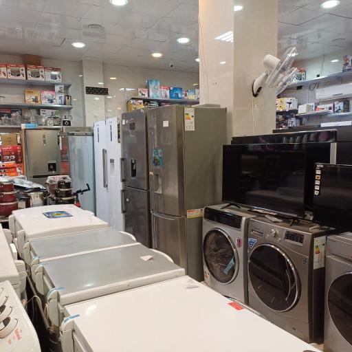 عکس فروشگاه لوازم خانگی خلیج فارس