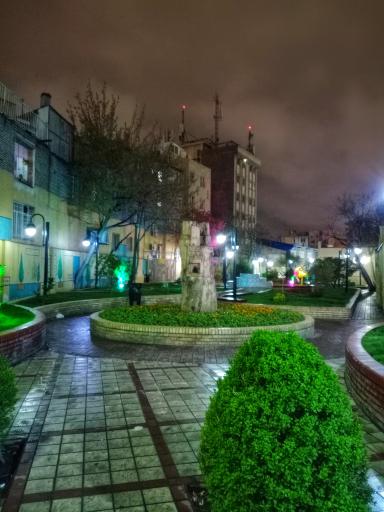 عکس بوستان رضوی