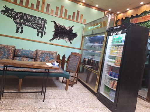 عکس کباب سرای جگر گوشه