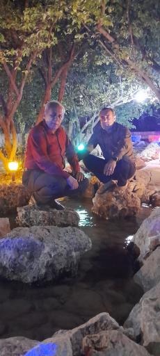 عکس باغ تفریحی سرزمین ابی