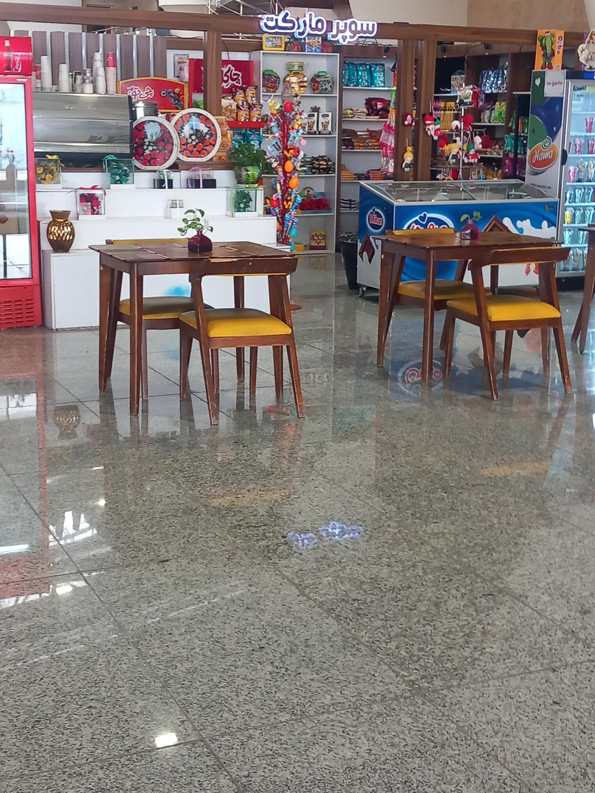 عکس سوپرمارکت