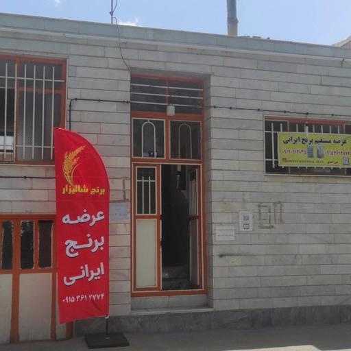عکس بازرگانی برنج شالیزار