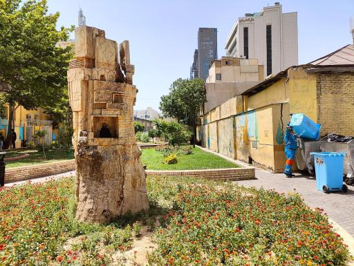 عکس بوستان رضوی