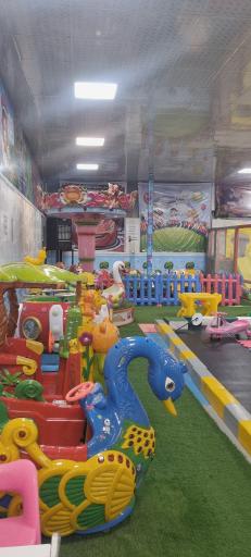 عکس شهر بازی وروجک