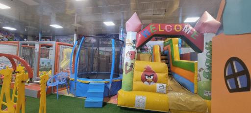 عکس شهر بازی وروجک