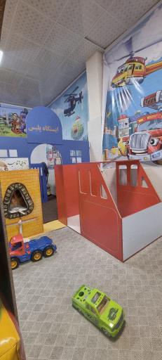 عکس شهر بازی وروجک