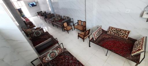 عکس کافه سنتی سالوک