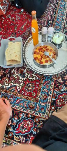 عکس کافه سنتی سالوک