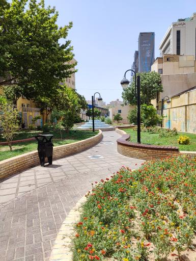 عکس بوستان رضوی