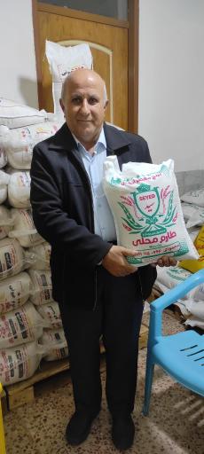 بازرگانی برنج شالیزار