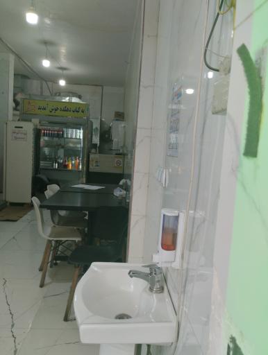 عکس کبابسرای دهکده