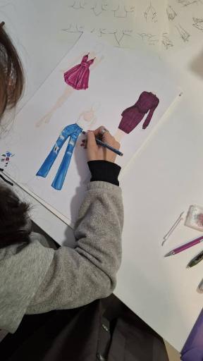 عکس آموزشکاه اخذ دیپلم مهارت کاردانش نفیس نگاران در اهواز