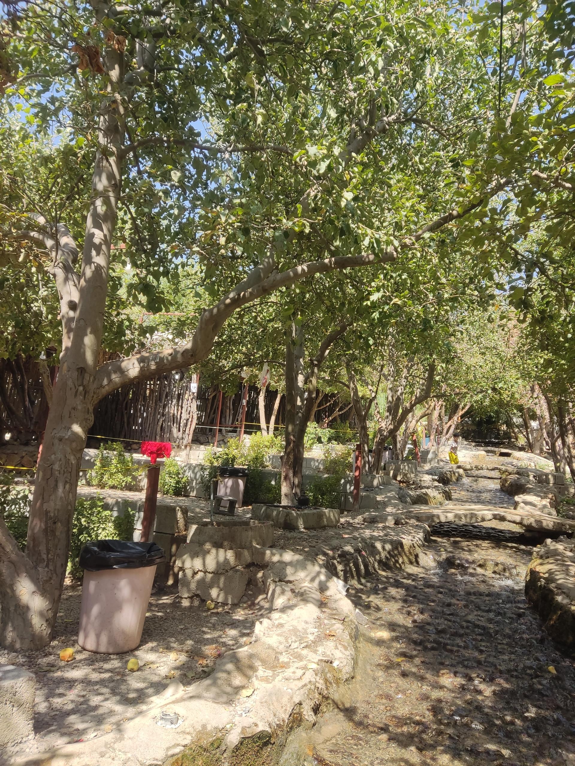 عکس باغ تفریحی سرزمین ابی