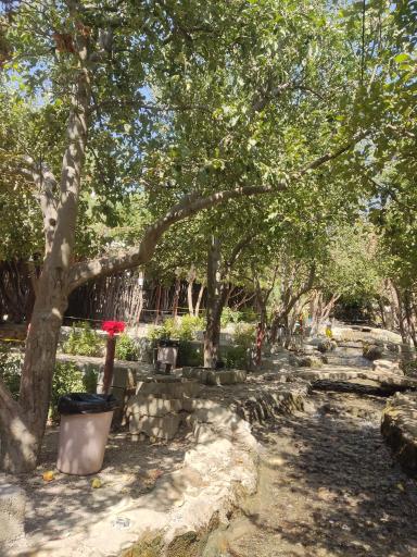 عکس باغ تفریحی سرزمین ابی