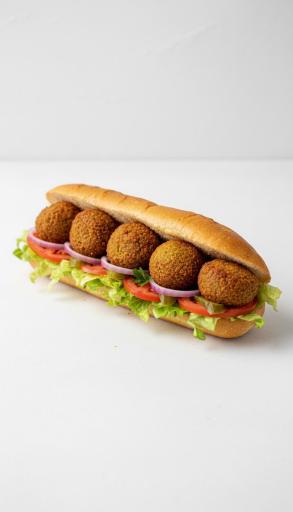 عکس فلافل آبادان