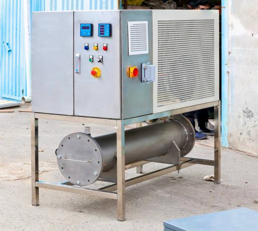 شرکت ازن سازان پیشرو صنعت