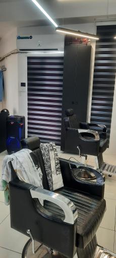 عکس پیرایش مهدی کات