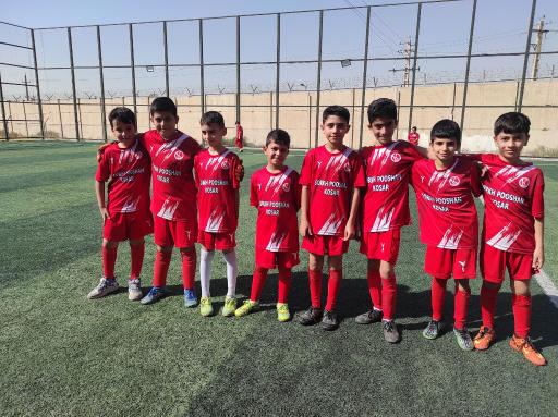 عکس باشگاه فوتبال سرخپوشان کوثر