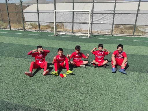 عکس باشگاه فوتبال سرخپوشان کوثر