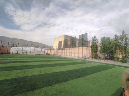 عکس باشگاه فوتبال سرخپوشان کوثر