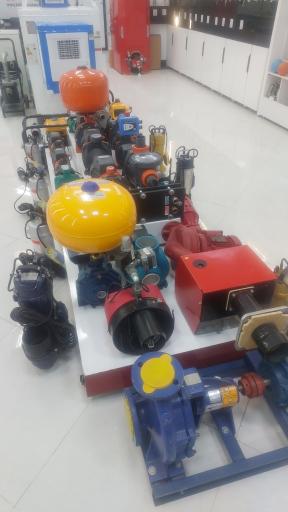 عکس فروشگاه تاسیساتی بهینه سازان