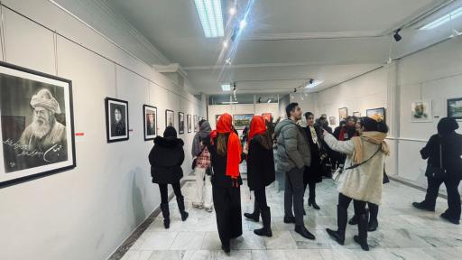 عکس آموزشگاه نقاشی حس نقاشی