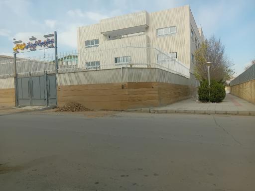 عکس پیش دبستانی و دبستان پسرانه غیر دولتی شوق دانایی
