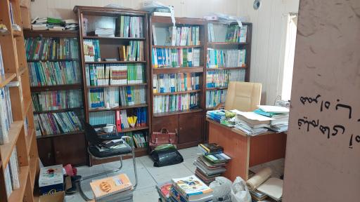 عکس پخش کتاب سالار