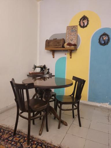 عکس شربتخانه شمس العماره 