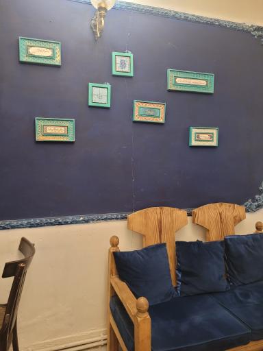 عکس شربتخانه شمس العماره 