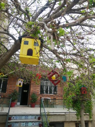 عکس شربتخانه شمس العماره 