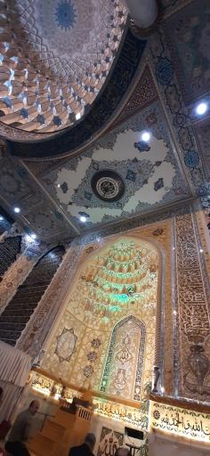 مسجد کوفه (گنبد سفید)